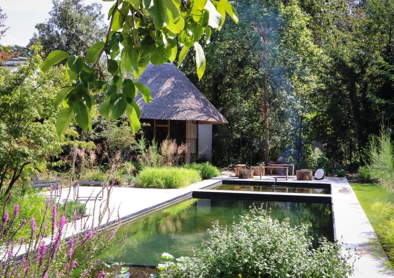 Edville Home Gent Exterior foto