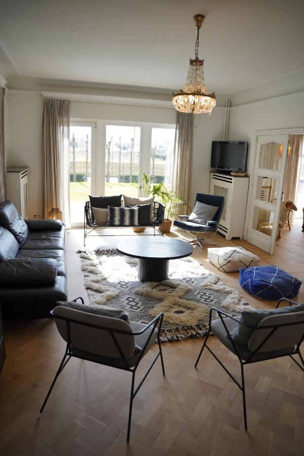 Edville Home Gent Exterior foto