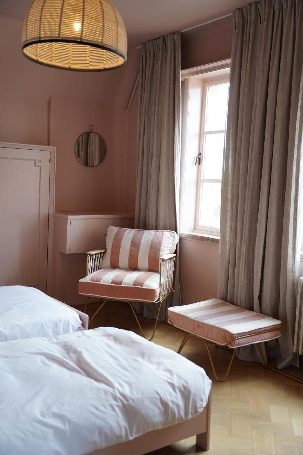 Edville Home Gent Exterior foto